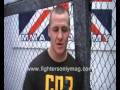 Paul Kelly wants to hurt Troy Mandaloniz at UFC 95. Watch and see why.