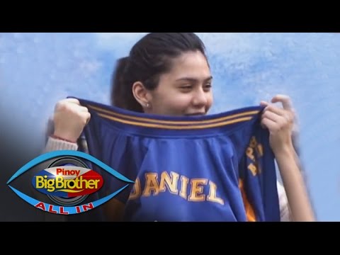 PBB: Vickie gets a bracelet; hugs Daniel's jacket