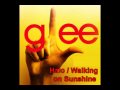 (VFK) Halo / Walking on Sunshine - Glee