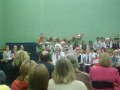 Robyn Quigg School Carol Service 2009