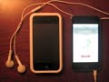 iPod Touch Microphone Fring Demo