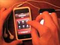 iPod Touch Microphone Fring Demo