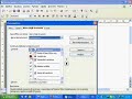 Writer OpenOffice Tutorial personalizzazione barra strumenti