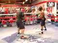 SHANE MOSLEY SPARRING FOR COTTO FIGHT