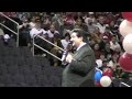 Ovechkin Contract Announcement by Ted Leonsis Ovechkin Contract Announcement by Ted Leonsis