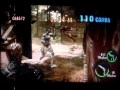 Resident Evil 5 Mercenaries Duo 905k Village.wmv