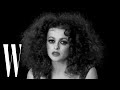 Lynn Hirschberg's Screen Tests: Helena Bonham Carter
