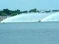 Fastest 1/4mile on water