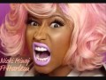 Nicki Minja - Stupid Hoe Remix