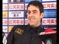 R'OSullivan press conferece China Open R'OSullivan press conferece China Open
