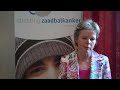 Zaadbalkanker en de zorg door Winette van der Graaf
