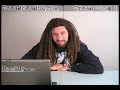 Dread Vlog 1: Before you start Dreadlocks.