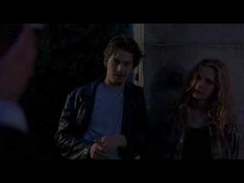 Before Sunrise - poem scene