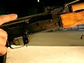 Click here to watch this video Problems with Classic Arms RPK / AES-10b