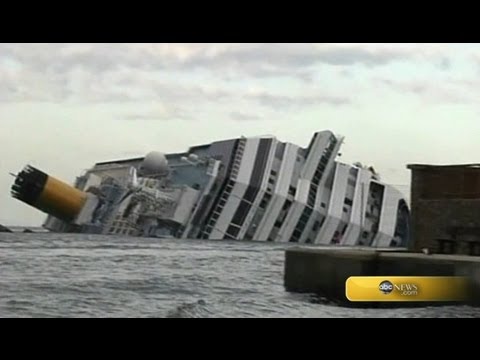 cruise ship capsized - A sixth body has been found in the wreckage of the Costa Concordia cruise ship that capsized off the coast of Tuscany. *Subscribe: http://bit.ly/abcWNNvideos.