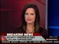 MSNBC Contessa Brewer Make-Up Mishap 1-9-08