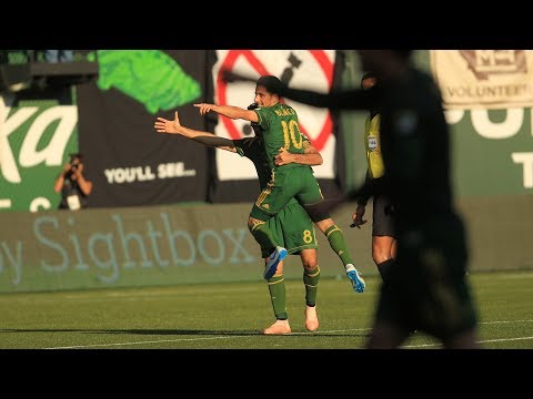 Video: GOAL | Seba Blanco seals the victory vs. RSL