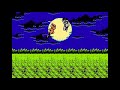ninja gaiden nintendo nes introduction