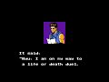 ninja gaiden nintendo nes introduction