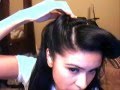 Hairdo How To-Pinup Tutorial