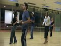 Intermediate Salsa Shines #3 (Turns)
