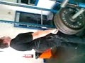Romainian-dead-lifts