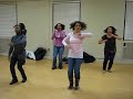 Alpha Kappa Alpha Step Team Beta Eta Chapter