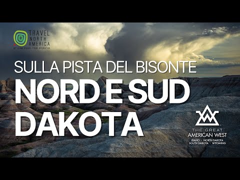 Video 25-9-2025 North & South Dakota by Siam Viaggi