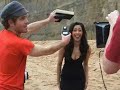 Robyn Loau She Devil music video- Behind the Scenes footage Robyn Loau She Devil music video- Behind the Scenes footage
