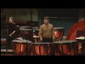 christopher deane, paul rennick, robert schietroma and mark ford performers.   this is an excerpt from the dvd percussion palooza (gia music).