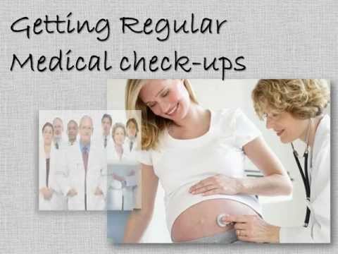how to do pregnant