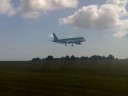 Aer Lingus landing cork airport