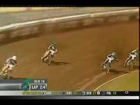speedway - Just a brilliant speedway race.