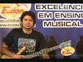 curso de contrabaixo em video  aula 2