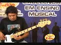 curso de contrabaixo em video  aula 2
