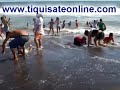 Tiquisate Sabado de Gloria Playa El Semillero