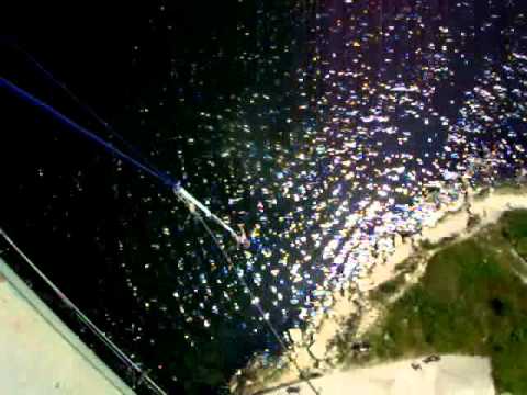 Bungee Jump from Asparuhov bridge 52m