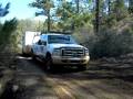 Awesome truck driving