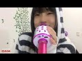 由良 朱合（STU48 ドラフト3期研究生） 2019年02月26日07時38分43秒 SHOWROOM配信