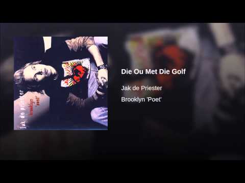 Die Ou Met Die Golf