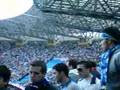 L'inno del Napoli cantato da 70000 tifosi