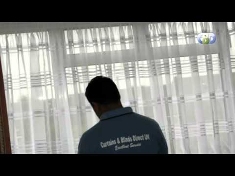 how to fit voile wire