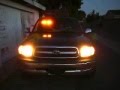Galls LED Visor Lights