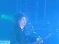 The Cure - Lullaby - Praha 2008