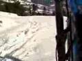 Snow DH Hirschberg Framecam