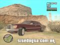 Mercedes-Benz 450SEL 6.9 AMG (W116) - GTA San Andreas