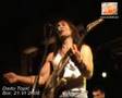Dado Topic live in Bor - Knockin' on heaven's door