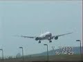 Malaysia Airlines Boeing 777 Landing Runway 14R at KLIA Malaysia Airlines Boeing 777 Landing Runway 14R at KLIA