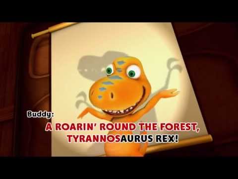 how to train your t rex