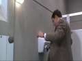 Jaś Fasola nadciąga totalny kataklizm Łazienka